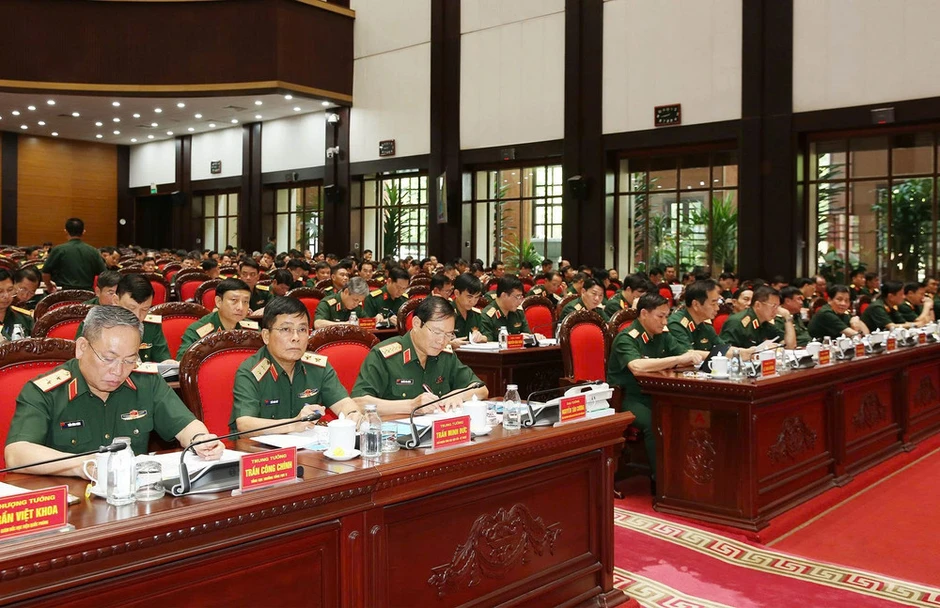 Bộ Quốc phòng điều chỉnh hàng nghìn tổ chức quân sự địa phương