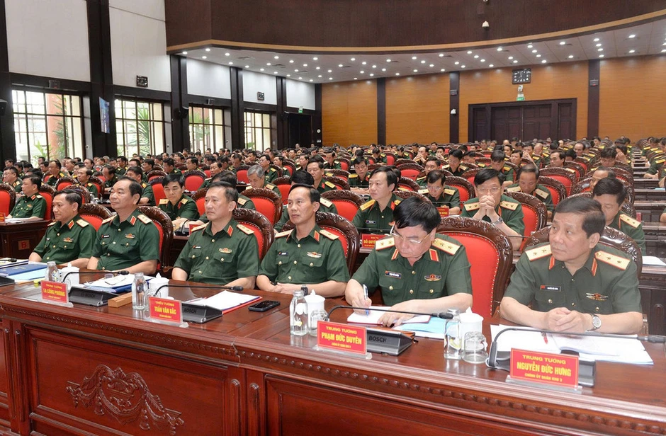 Bộ Quốc phòng điều chỉnh hàng nghìn tổ chức quân sự địa phương