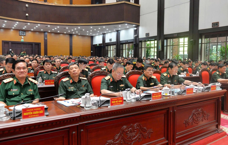 Bộ Quốc phòng điều chỉnh hàng nghìn tổ chức quân sự địa phương