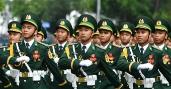 Bộ Quốc phòng tăng trợ cấp hằng tháng với quân nhân đã phục viên, xuất ngũ