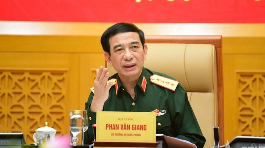 Bộ Quốc phòng: Tinh giản ít nhất 10% số lượng cuộc họp hằng năm Bộ Quốc phòng: Tinh giản ít nhất 10% số lượng cuộc họp hằng năm