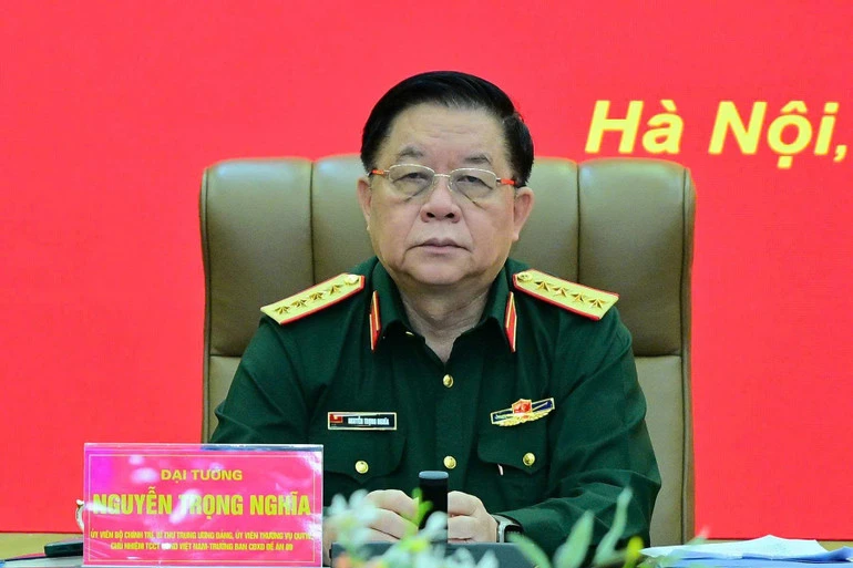 Bộ Quốc phòng xây dựng, hoàn thiện hồ sơ Đề án 89 Bộ Quốc phòng xây dựng, hoàn thiện hồ sơ Đề án 89