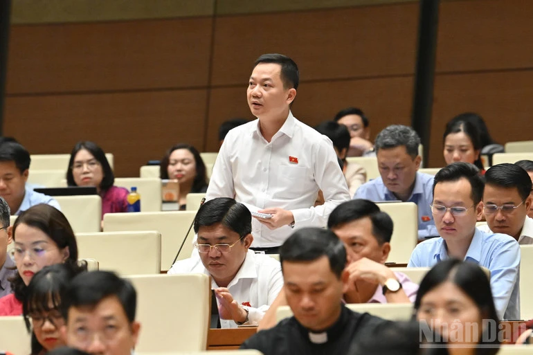 Bổ sung chính sách để nâng hiệu quả phòng ngừa tranh chấp Bổ sung chính sách để nâng hiệu quả phòng ngừa tranh chấp