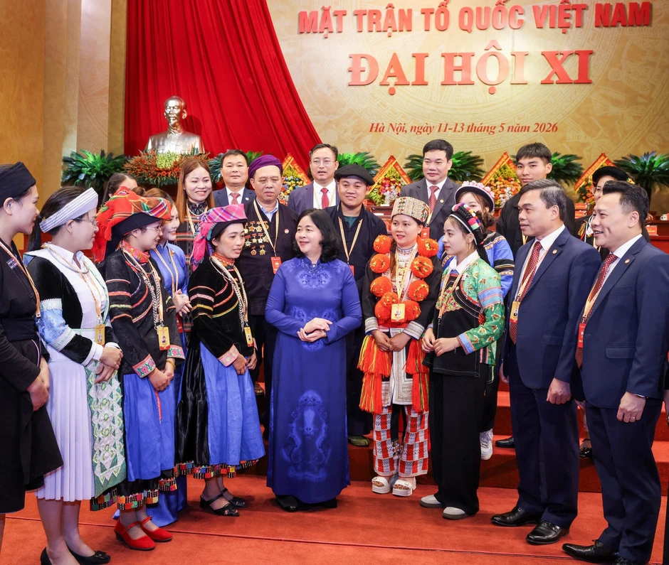 Bổ sung thẩm quyền của Đoàn Chủ tịch Ủy ban Trung ương MTTQ Việt Nam về công tác nhân sự Bổ sung thẩm quyền của Đoàn Chủ tịch Ủy ban Trung ương MTTQ Việt Nam về công tác nhân sự