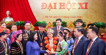 Bổ sung thẩm quyền của Đoàn Chủ tịch Ủy ban Trung ương MTTQ Việt Nam về công tác nhân sự