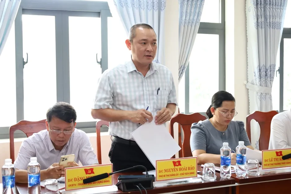 Bố trí cán bộ phù hợp năng lực, sở trường Bố trí cán bộ phù hợp năng lực, sở trường