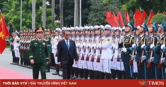 Bộ trưởng Bộ Quốc phòng Malaysia thăm chính thức Việt Nam