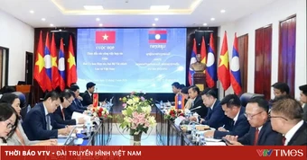Bộ trưởng Bộ Tài chính Ngô Văn Tuấn làm Chủ tịch Ủy ban hợp tác Việt Nam – Lào