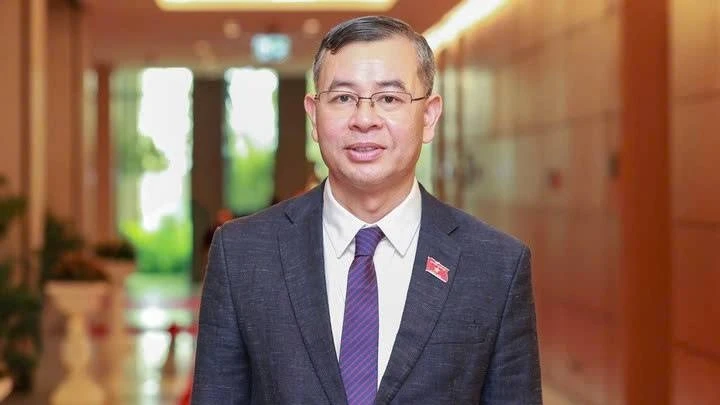 Bộ trưởng Bộ Tài chính Ngô Văn Tuấn nhận thêm nhiệm vụ mới Bộ trưởng Bộ Tài chính Ngô Văn Tuấn nhận thêm nhiệm vụ mới