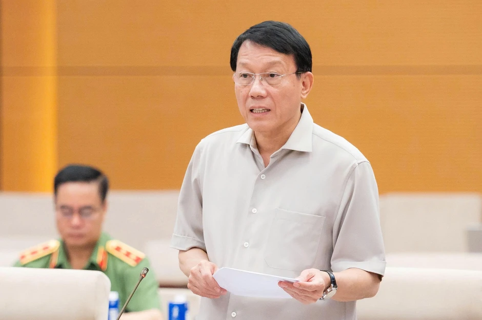 Bộ trưởng Công an giải thích cơ chế không truy cứu hình sự người dám nghĩ, dám làm Bộ trưởng Công an giải thích cơ chế không truy cứu hình sự người dám nghĩ, dám làm