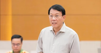 Bộ trưởng Công an giải thích cơ chế không truy cứu hình sự người dám nghĩ, dám làm