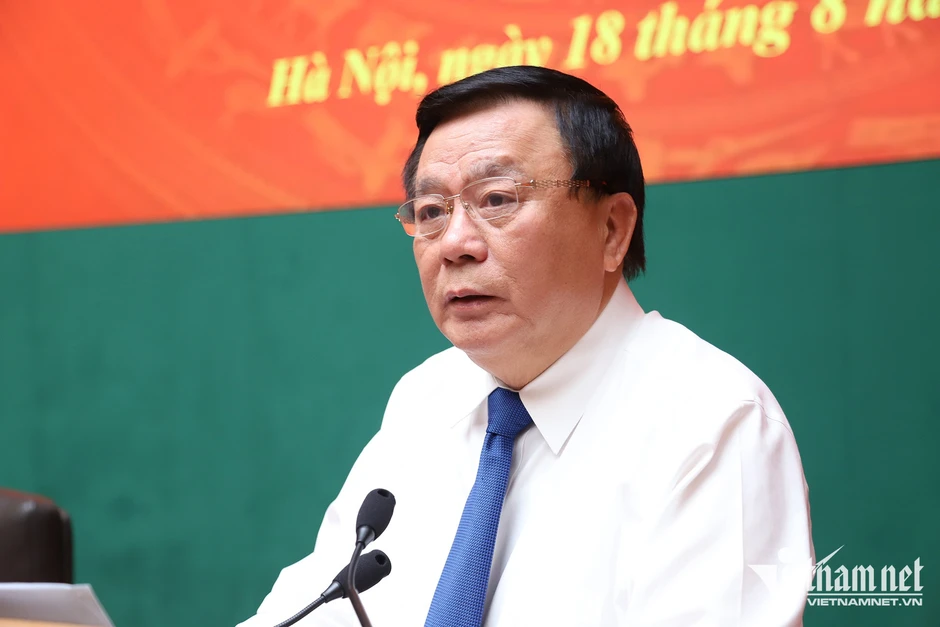 Bộ trưởng Công an: Mọi chiến lược phát triển phải góp phần tăng cường năng lực bảo vệ quốc gia Bộ trưởng Công an: Mọi chiến lược phát triển phải góp phần tăng cường năng lực bảo vệ quốc gia