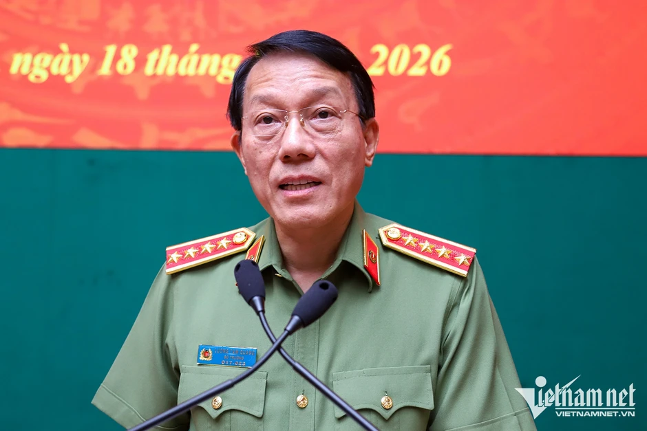 Bộ trưởng Công an: Mọi chiến lược phát triển phải góp phần tăng cường năng lực bảo vệ quốc gia Bộ trưởng Công an: Mọi chiến lược phát triển phải góp phần tăng cường năng lực bảo vệ quốc gia