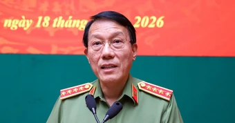 Bộ trưởng Công an: Mọi chiến lược phát triển phải góp phần tăng cường năng lực bảo vệ quốc gia