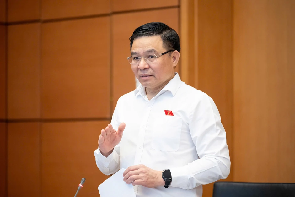 Bộ trưởng Công Thương: Dự trữ xăng dầu đã nâng từ 15 lên 26 ngày Bộ trưởng Công Thương: Dự trữ xăng dầu đã nâng từ 15 lên 26 ngày