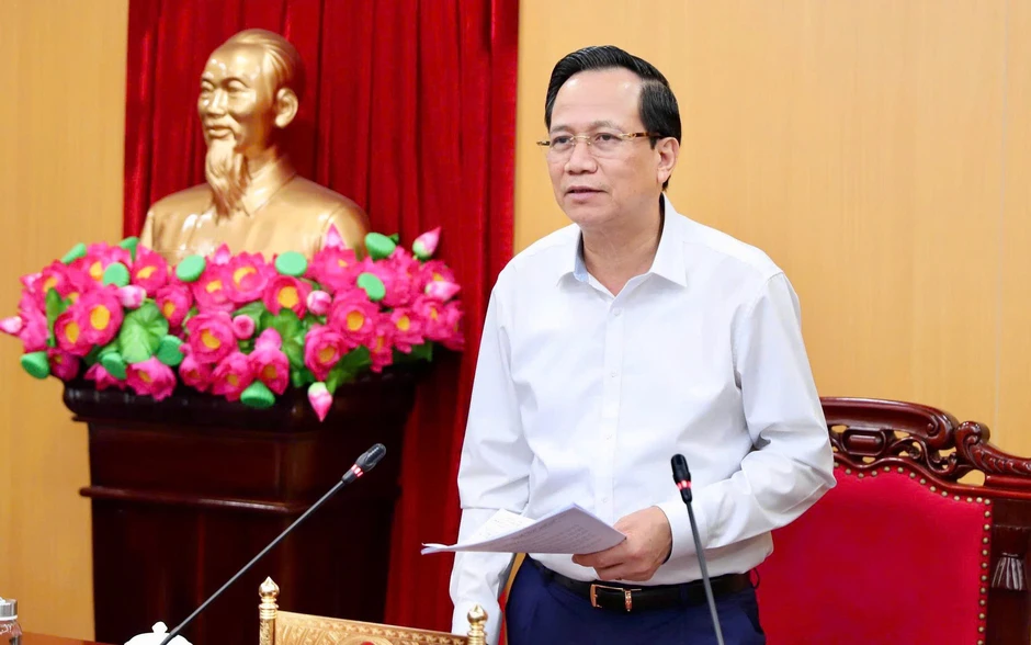 Bộ trưởng Đào Ngọc Dung: Xây dựng chiến lược hợp tác quốc tế về dân tộc, tôn giáo