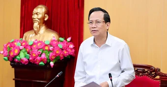 Bộ trưởng Đào Ngọc Dung: Xây dựng chiến lược hợp tác quốc tế về dân tộc, tôn giáo