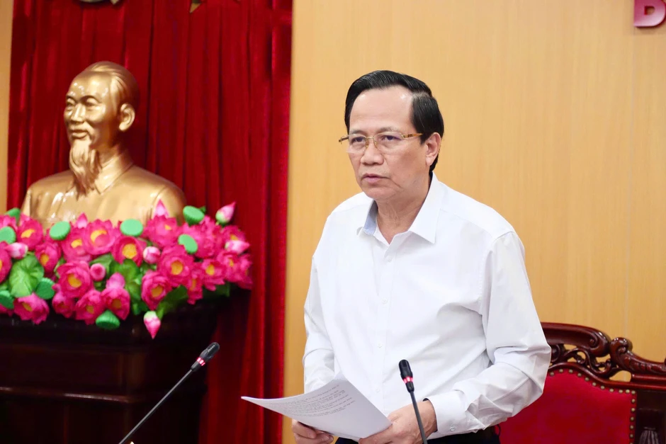 Bộ trưởng Đào Ngọc Dung: Xây dựng thể chế, chính sách là nhiệm vụ trọng tâm Bộ trưởng Đào Ngọc Dung: Xây dựng thể chế, chính sách là nhiệm vụ trọng tâm