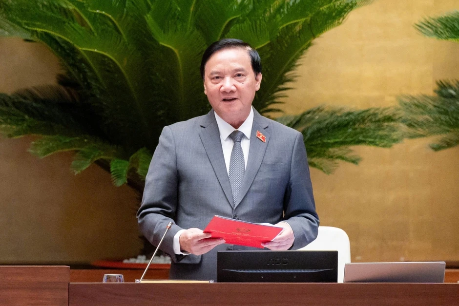 Bộ trưởng Hoàng Thanh Tùng: Phân quyền mạnh nhưng phải có “khóa” quyền lực