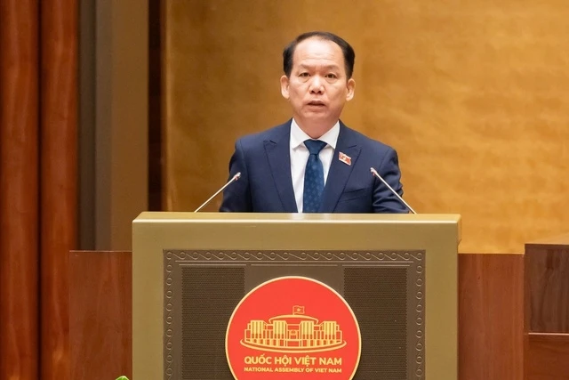 Bộ trưởng Hoàng Thanh Tùng: Phân quyền mạnh nhưng phải có “khóa” quyền lực