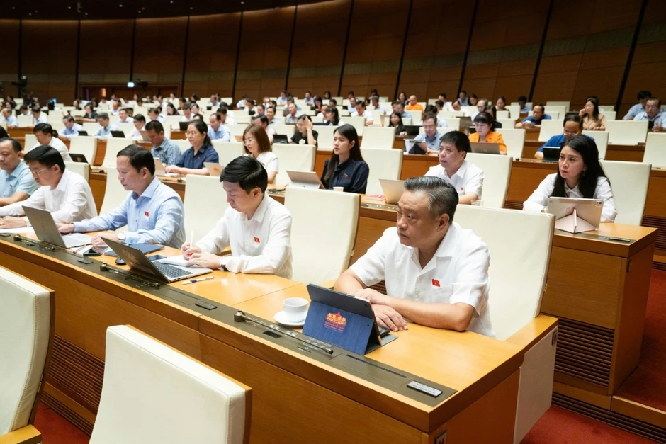 Bộ trưởng Hoàng Thanh Tùng: Phân quyền mạnh nhưng phải có “khóa” quyền lực
