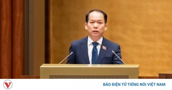 Bộ trưởng Hoàng Thanh Tùng: Phân quyền mạnh nhưng phải có “khóa” quyền lực