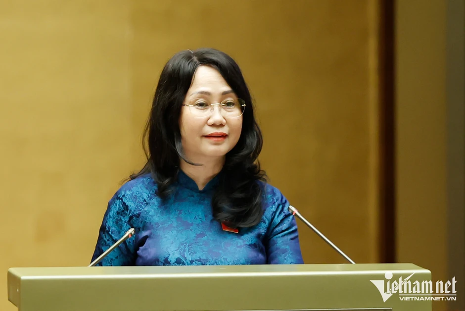 Bộ trưởng Lâm Thị Phương Thanh nêu ý nghĩa ngày 24/11 được nghỉ hưởng nguyên lương Bộ trưởng Lâm Thị Phương Thanh nêu ý nghĩa ngày 24/11 được nghỉ hưởng nguyên lương