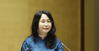Bộ trưởng Lâm Thị Phương Thanh nêu ý nghĩa ngày 24/11 được nghỉ hưởng nguyên lương