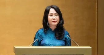 Bộ trưởng Lâm Thị Phương Thanh nói về Ngày Văn hoá Việt Nam 24-11