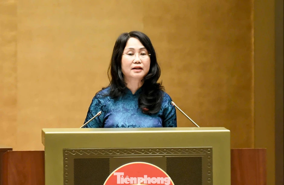 Bộ trưởng Lâm Thị Phương Thanh nói về việc thí điểm lập quỹ đầu tư mạo hiểm Văn hóa nghệ thuật
