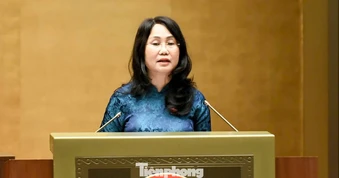 Bộ trưởng Lâm Thị Phương Thanh nói về việc thí điểm lập quỹ đầu tư mạo hiểm Văn hóa nghệ thuật