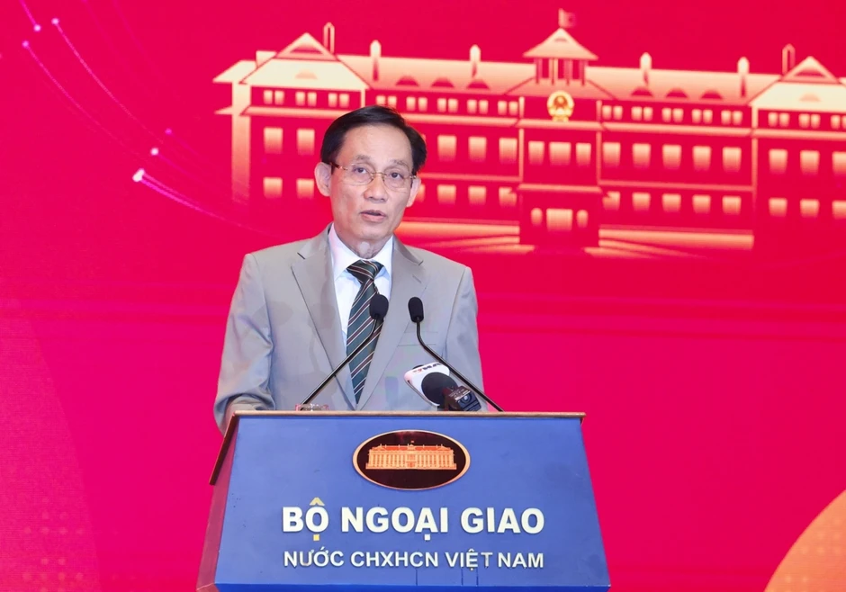 Bộ trưởng Lê Hoài Trung: Biến cơ hội thành kết quả phát triển thực chất Bộ trưởng Lê Hoài Trung: Biến cơ hội thành kết quả phát triển thực chất