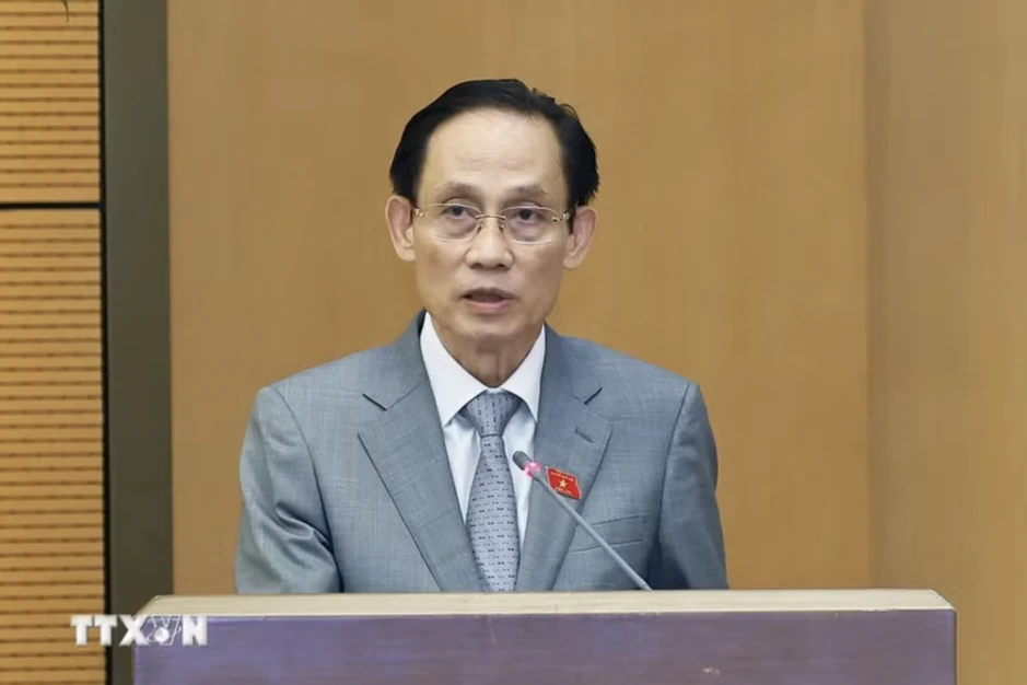 Bộ trưởng Lê Hoài Trung: Việt Nam trân trọng những nỗ lực của LHQ và UNAOC Bộ trưởng Lê Hoài Trung: Việt Nam trân trọng những nỗ lực của LHQ và UNAOC