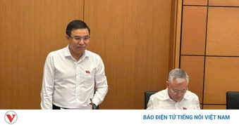 Bộ trưởng Lê Mạnh Hùng: Thu giữ, lưu trữ carbon là điểm mới của Luật Dầu khí