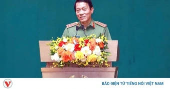 Bộ trưởng Lương Tam Quang dự lễ ra mắt Tổng công ty GTEL trực thuộc Bộ Công an