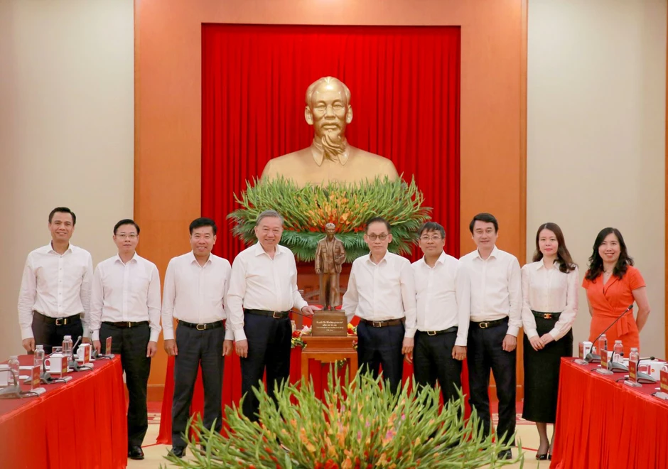 Bộ trưởng Ngoại giao: Kỷ nguyên mới, yêu cầu mới với công tác đối ngoại Bộ trưởng Ngoại giao: Kỷ nguyên mới, yêu cầu mới với công tác đối ngoại
