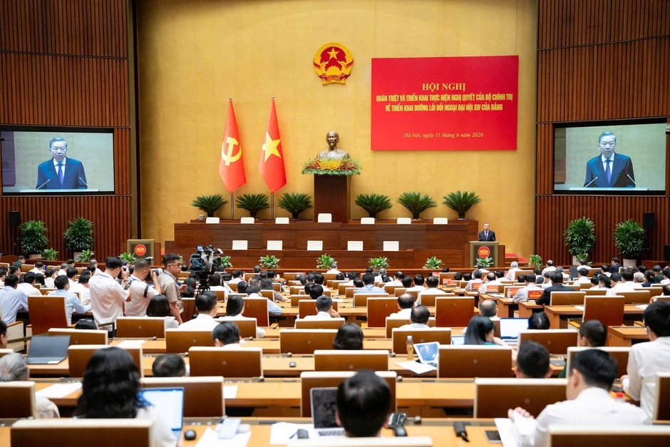 Bộ trưởng Ngoại giao: Kỷ nguyên mới, yêu cầu mới với công tác đối ngoại Bộ trưởng Ngoại giao: Kỷ nguyên mới, yêu cầu mới với công tác đối ngoại