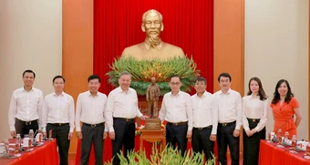 Bộ trưởng Ngoại giao: Kỷ nguyên mới, yêu cầu mới với công tác đối ngoại