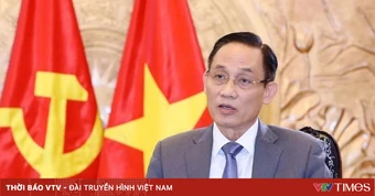 Bộ trưởng Ngoại giao Lê Hoài Trung: Đưa quan hệ Việt Nam - Trung Quốc lên tầm cao mới