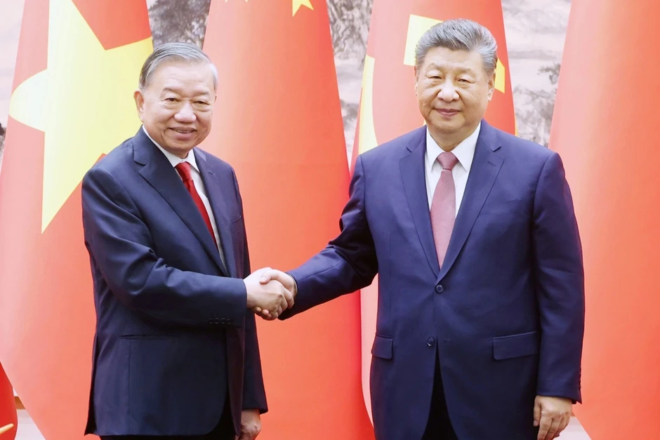 Bộ trưởng Ngoại giao Lê Hoài Trung: Đưa quan hệ Việt-Trung lên tầm cao mới Bộ trưởng Ngoại giao Lê Hoài Trung: Đưa quan hệ Việt-Trung lên tầm cao mới