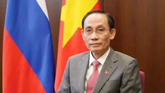 Bộ trưởng Ngoại giao Lê Hoài Trung: Hội nghị Cấp cao Kỷ niệm 35 năm quan hệ ASEAN - Nga đạt nhiều kết quả rất tích cực và toàn diện