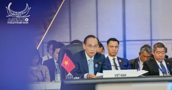 Bộ trưởng Ngoại giao Lê Hoài Trung tham dự Hội nghị Bộ trưởng Ngoại giao ASEAN+3