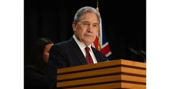 Bộ trưởng Ngoại giao New Zealand Winston Peters: Việt Nam là đối tác quan trọng của New Zealand