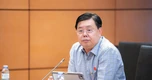 Bộ trưởng Nội vụ: Địa phương có thể đề xuất sáp nhập để phát triển tốt hơn
