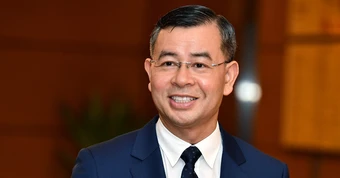 Bộ trưởng Tài chính Ngô Văn Tuấn nhận thêm nhiệm vụ mới liên quan quy hoạch sau sáp nhập