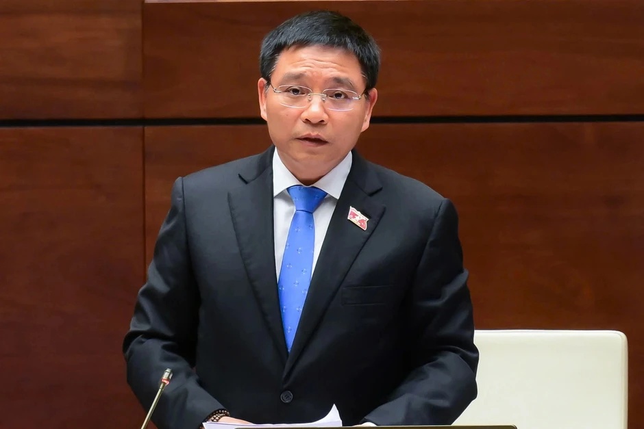 Bộ trưởng Tài chính Nguyễn Văn Thắng nhận thêm nhiệm vụ mới Bộ trưởng Tài chính Nguyễn Văn Thắng nhận thêm nhiệm vụ mới