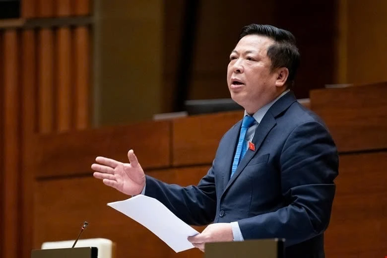 Bộ trưởng Trần Hồng Minh: Sẽ dùng thuế, tín dụng để kiểm soát đầu cơ bất động sản Bộ trưởng Trần Hồng Minh: Sẽ dùng thuế, tín dụng để kiểm soát đầu cơ bất động sản