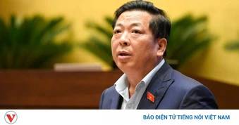 Bộ trưởng Trần Hồng Minh: Sẽ dùng thuế, tín dụng để kiểm soát đầu cơ bất động sản