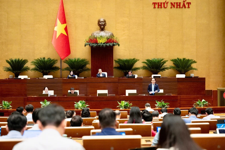 Bộ trưởng Tư pháp: Có thể bầu hòa giải viên qua mạng xã hội Bộ trưởng Tư pháp: Có thể bầu hòa giải viên qua mạng xã hội