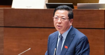 Bộ trưởng Xây dựng: Địa phương bỏ bớt dự án nhỏ, tập trung dự án liên kết vùng